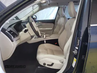 2023 Volvo XC90 Plus with VIN YV4062PN7P1993333, listed as a Copart auction lot 49227985 with 40,711 mi miles and Salvage Title. Bid and sale history available at carsss.com. Image 7.