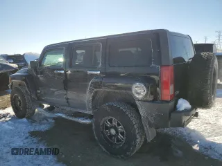 2010 Hummer H3 with VIN 5GTMNLEP2A8120047, listed as a Copart auction lot 45676335 with 213,265 mi miles and Clean Title. Bid and sale history available at DreamBid. Image 2.