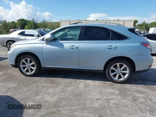 2010 Lexus RX 350 with VIN JTJZK1BA0A2403749, listed as a IAAI auction lot 42708297 with 133,999 mi miles and . Bid and sale history available at DreamBid. Image 14.
