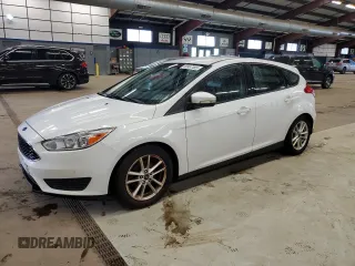 2016 Ford Focus SE with VIN 1FADP3K21GL364889, listed as a Copart auction lot 50887465 with 292,729 mi miles and Clean Title. Bid and sale history available at carsss.com. Image 1.