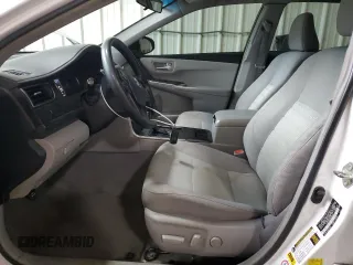 2017 Toyota Camry Hybrid LE with VIN 4T1BD1FK4HU222374, listed as a Copart auction lot 51316685 with 183,607 mi miles and Salvage Title. Bid and sale history available at carsss.com. Image 7.