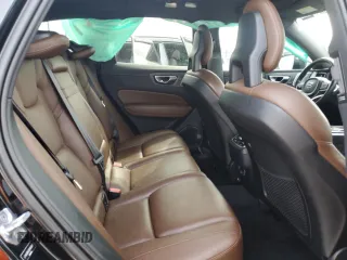 2019 Volvo XC60 Inscription with VIN LYVA22RL0KB183901, listed as a Copart auction lot 53528455 with 93,754 mi miles and Salvage title. Bid and sale history available at DreamBid. Image 11.
