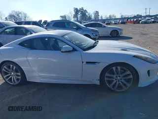 2016 Jaguar F-Type S with VIN SAJWJ6BV6G8K30271, listed as a IAAI auction lot 41118483 with 84,261 mi miles and . Bid and sale history available at DreamBid. Image 13.