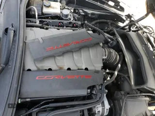 2016 Chevrolet Corvette Z51 2LT with VIN 1G1YK2D71G5118497, listed as a Copart auction lot 44011505 with 24,813 mi miles and Salvage title. Bid and sale history available at DreamBid. Image 13.