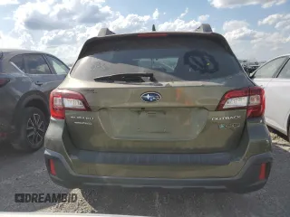 2018 Subaru Outback Premium with VIN 4S4BSACC3J3226527, listed as a Copart auction lot 48375335 with 112,644 mi miles and Salvage title. Bid and sale history available at DreamBid. Image 6.