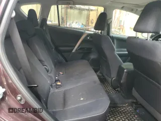 2018 Toyota RAV4 XLE с VIN 2T3WFREV1JW455518, выставлен на аукционе Copart как лот 57533645 с пробегом 84 485 миль миль и Чистый • Clean title. История ставок и продаж доступна на DreamBid. Изображение 11.