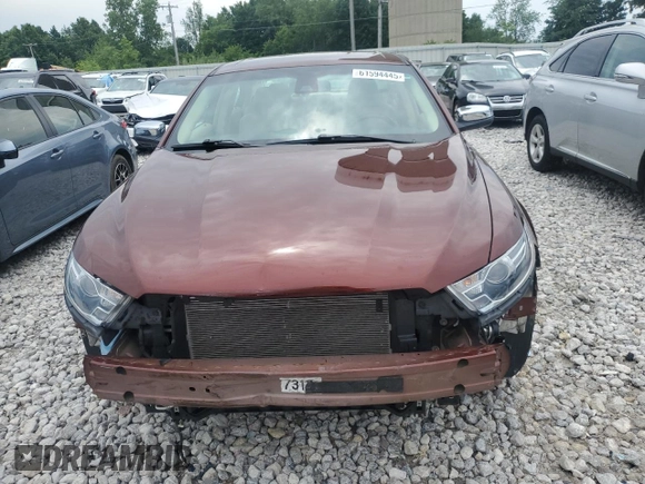 2015 Ford Taurus Limited с VIN 1FAHP2F83FG192110, выставлен на аукционе Copart как лот 61594445 с пробегом 46 444 миль миль и Чистый • Clean title. История ставок и продаж доступна на DreamBid. Изображение 5.