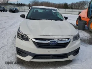 2022 Subaru Legacy с VIN 4S3BWAB64N3022894, выставлен на аукционе Copart как лот 89019155 с пробегом 66 134 миль миль и Списание • Salvage title. История ставок и продаж доступна на DreamBid. Изображение 5.