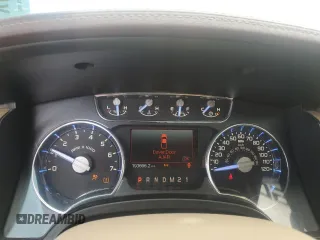 2011 Ford F-150 XL с VIN 1FTFW1EF2BKD03087, выставлен на аукционе Copart как лот 54604885 с пробегом 193 666 миль миль и Списание • Salvage title. История ставок и продаж доступна на DreamBid. Изображение 9.