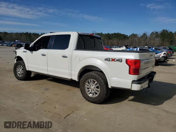 2020 Ford F-150 XL with VIN 1FTEW1E54LFB40052, listed as a Copart auction lot 47479135 with 114,720 mi miles and Clean Title. Bid and sale history available at carsss.com. Image 2.