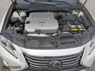 2016 Lexus ES 350 with VIN 58ABK1GG8GU027871, listed as a Copart auction lot 53079765 with 78,874 mi miles and Salvage Title. Bid and sale history available at carsss.com. Image 11.