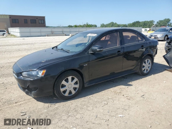 2015 Mitsubishi Lancer ES с VIN JA32U2FU0FU021207, выставлен на аукционе Copart как лот 61850035 с пробегом 139 816 миль миль и Списание • Salvage title. История ставок и продаж доступна на DreamBid. Изображение 1.