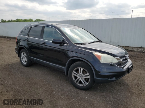 2010 Honda CR-V EX-L с VIN 5J6RE4H72AL800357, выставлен на аукционе Copart как лот 60690435 с пробегом 146 731 миль миль и Чистый • Clean title. История ставок и продаж доступна на DreamBid. Изображение 4.