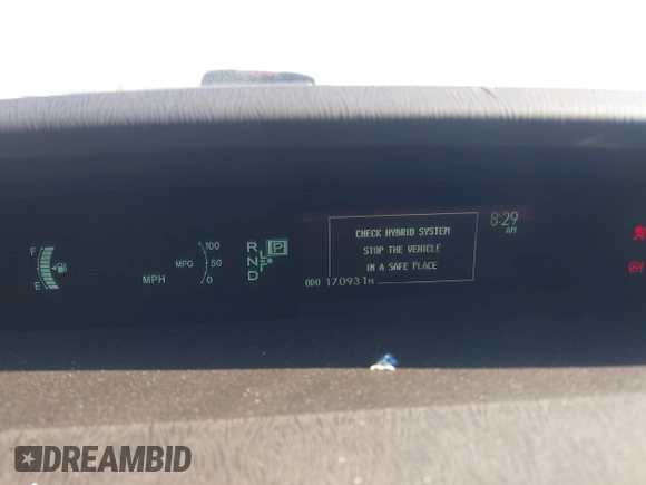 2013 Toyota Prius One with VIN JTDKN3DU7D5560938, listed as a IAAI auction lot 42159210 with 170,931 mi miles and . Bid and sale history available at DreamBid. Image 7.