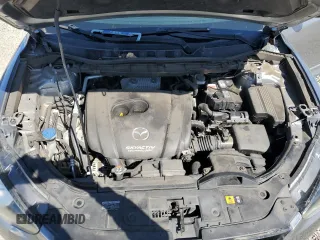 2015 Mazda CX-5 Touring with VIN JM3KE2CY5F0483492, listed as a Copart auction lot 48426065 with 158,749 mi miles and Salvage Title. Bid and sale history available at carsss.com. Image 12.