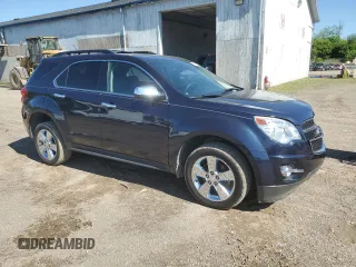 2015 Chevrolet Equinox LT with VIN 2GNFLCE32F6430416, listed as a Copart auction lot 56615234 with 111,641 mi miles and Clean Title. Bid and sale history available at carsss.com. Image 4.