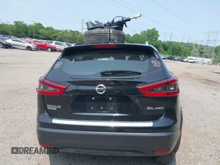 2022 Nissan Rogue SL z VIN JN1BJ1CW8NW496846, wystawiony jako IAAI lot #42380933 z przebiegiem 39 494 mil mil oraz . Historia ofert i sprzedaży dostępna na DreamBid. Obrazek 16.