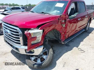 2015 Ford F-150 XL z VIN 1FTEW1CF4FKE28712, wystawiony jako IAAI lot #42341630 z przebiegiem 166 126 mil mil oraz . Historia ofert i sprzedaży dostępna na DreamBid. Obrazek 6.