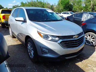 2021 Chevrolet Equinox LT with VIN 3GNAXJEV7MS161770, listed as a IAAI auction lot 42053042 with 177,272 mi miles and . Bid and sale history available at DreamBid. Image 1.