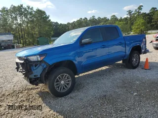 2023 Chevrolet Colorado 2WD LT z VIN 1GCPSCEK9P1249339, wystawiony jako Copart lot #72423674 z przebiegiem 15 125 mil mil oraz Czysty tytuł • Clean title. Historia ofert i sprzedaży dostępna na DreamBid. Obrazek 1.