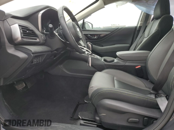 2024 Subaru Outback Onyx XT with VIN 4S4BTGLDXR3127482, listed as a Copart auction lot 57500085 with 20,556 mi miles and Salvage title. Bid and sale history available at DreamBid. Image 7.