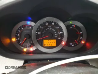 2010 Toyota RAV4 with VIN 2T3ZF4DV1AW042550, listed as a Copart auction lot 59531235 with 206,106 mi miles and Salvage title. Bid and sale history available at DreamBid. Image 9.
