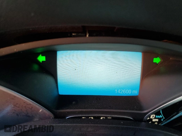 2015 Ford Escape Titanium with VIN 1FMCU9J90FUA70923, listed as a Copart auction lot 49832155 with 142,600 mi miles and Salvage title. Bid and sale history available at DreamBid. Image 9.