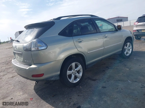 2004 Lexus RX 330 with VIN 2T2GA31U44C010262, listed as a IAAI auction lot 41897657 with 231,505 mi miles. Bid and sale history available at carsss.com. Image 4.