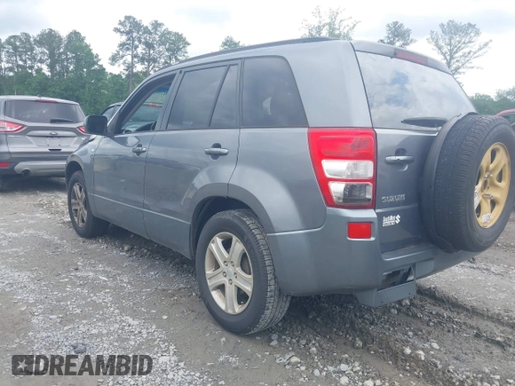 2006 Suzuki Grand Vitara Luxury с VIN JS3TE947464102818, выставлен на аукционе IAAI как лот 42271219 с пробегом 192 714 миль миль и . История ставок и продаж доступна на DreamBid. Изображение 3.