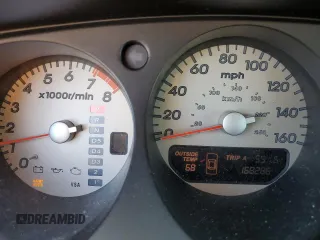 2003 Acura TL Type S w/Navigation System with VIN 19UUA56923A009803, listed as a Copart auction lot 77413104 with 168,286 mi miles and Clean Title. Bid and sale history available at carsss.com. Image 9.