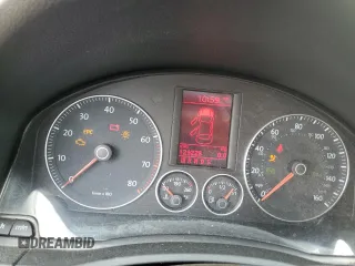 2008 Volkswagen Jetta SE z VIN 3VWRM71K08M099347, wystawiony jako Copart lot #57061795 z przebiegiem 129 225 mil mil oraz Szkoda całkowita • Salvage title. Historia ofert i sprzedaży dostępna na DreamBid. Obrazek 9.