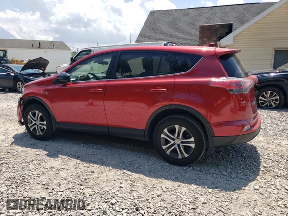 2017 Toyota RAV4 LE с VIN JTMBFREV5HJ159652, выставлен на аукционе Copart как лот 62138185 с пробегом 121 512 миль миль и Списание • Salvage title. История ставок и продаж доступна на DreamBid. Изображение 2.