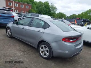 2015 Dodge Dart SXT with VIN 1C3CDFBB8FD286477, listed as a IAAI auction lot 42259459 with 116,636 mi miles and . Bid and sale history available at DreamBid. Image 3.