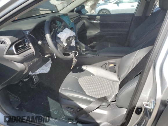 2021 Toyota Camry SE Nightshade with VIN 4T1G11AK3MU598189, listed as a Copart auction lot 48879995 with 25,004 mi miles and Salvage Title. Bid and sale history available at carsss.com. Image 7.