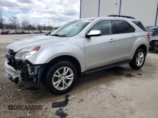 2017 Chevrolet Equinox LT with VIN 2GNALCEKXH1573762, listed as a Copart auction lot 50417305 with 79,979 mi miles and Salvage Title. Bid and sale history available at carsss.com. Image 1.