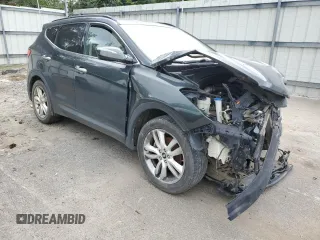 2013 Hyundai Santa Fe Sport z VIN 5XYZUDLAXDG082486, wystawiony jako Copart lot #68941974 z przebiegiem Nie podano mil oraz Szkoda całkowita • Salvage title. Historia ofert i sprzedaży dostępna na DreamBid. Obrazek 4.
