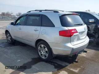2007 Acura MDX z VIN 2HNYD28277H543712, wystawiony jako IAAI lot #41811301 z przebiegiem 199 954 mil mil oraz . Historia ofert i sprzedaży dostępna na DreamBid. Obrazek 3.