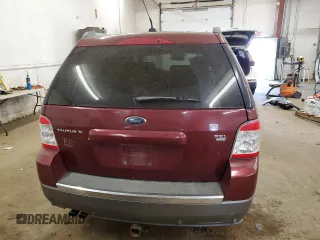2008 Ford Taurus X SEL с VIN 1FMDK05W18GA38862, выставлен на аукционе Copart как лот 76424454 с пробегом 326 898 миль миль и Чистый • Clean title. История ставок и продаж доступна на DreamBid. Изображение 6.