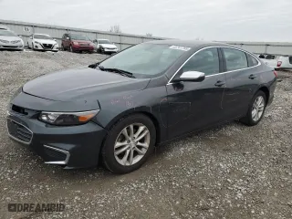 2018 Chevrolet Malibu LT with VIN 1G1ZD5ST3JF254566, listed as a Copart auction lot 45741765 with 117,848 mi miles and Salvage Title. Bid and sale history available at carsss.com. Image 1.