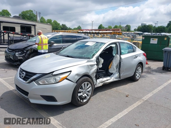 2017 Nissan Altima SV z VIN 1N4AL3AP1HC476475, wystawiony jako IAAI lot #39312828 z przebiegiem 59 498 mil mil oraz . Historia ofert i sprzedaży dostępna na DreamBid. Obrazek 19.