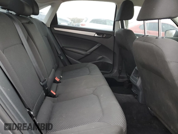 2014 Volkswagen Passat S w/Nav with VIN 1VWAP7A36EC026154, listed as a Copart auction lot 83426054 with 192,012 mi miles and Salvage Title. Bid and sale history available at carsss.com. Image 10.