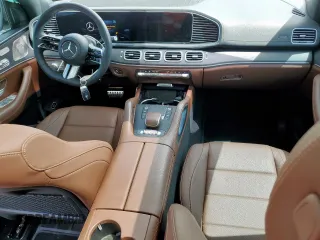 2024 Mercedes-Benz GLS 450 с VIN 4JGFF5KE5RB075952, выставлен на аукционе Copart как лот 60127945 с пробегом 51 185 миль миль и Чистый • Clean title. История ставок и продаж доступна на DreamBid. Изображение 8.