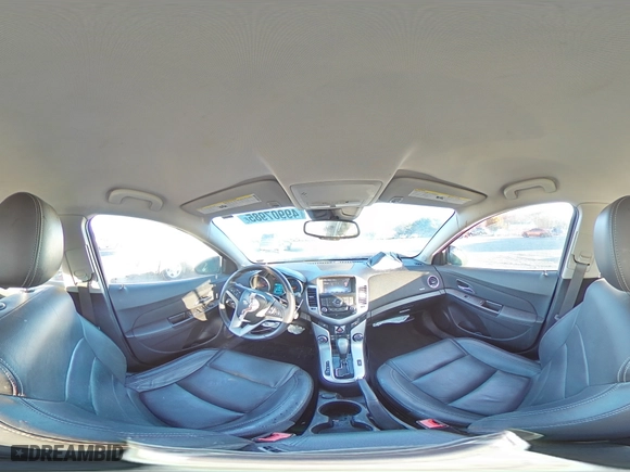 2015 Chevrolet Cruze LT with VIN 1G1PE5SB6F7208341, listed as a Copart auction lot 49907985 with 154,538 mi miles and Salvage Title. Bid and sale history available at carsss.com. Image 13.