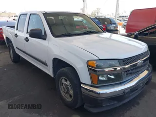 2006 Chevrolet Colorado 1LT z VIN 1GCCS136868300523, wystawiony jako IAAI lot #42267618 z przebiegiem 172 744 mil mil oraz . Historia ofert i sprzedaży dostępna na DreamBid. Obrazek 1.
