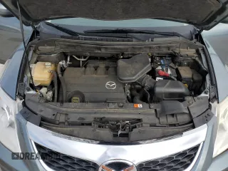 2010 Mazda CX-9 Sport with VIN JM3TB2MA5A0209782, listed as a Copart auction lot 84905844 with 124,905 mi miles and Salvage Title. Bid and sale history available at carsss.com. Image 14.