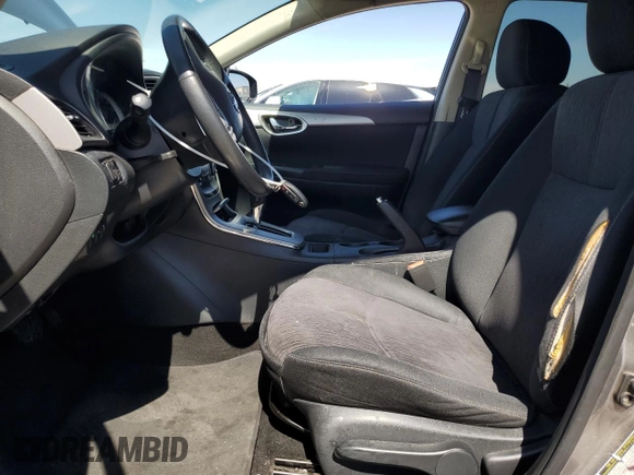 2015 Nissan Sentra SR with VIN 3N1AB7AP7FL665852, listed as a Copart auction lot 49633565 with 212,096 mi miles and Clean Title. Bid and sale history available at DreamBid. Image 7.
