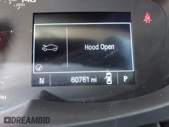 2021 Chevrolet Trax LS with VIN KL7CJKSB8MB307752, listed as a IAAI auction lot 42320660 with 60,761 mi miles and . Bid and sale history available at DreamBid. Image 15.