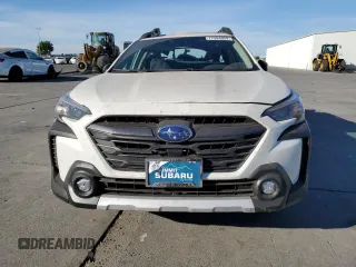 2025 Subaru Outback Limited XT with VIN 4S4BTGND1S3124019, listed as a Copart auction lot 77394054 with 2,041 mi miles and Salvage Title. Bid and sale history available at carsss.com. Image 5.