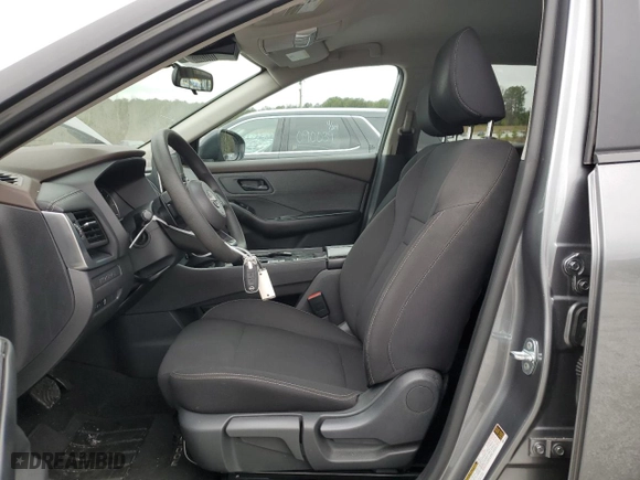 2023 Nissan Rogue S with VIN 5N1BT3AA5PC814853, listed as a Copart auction lot 44192535 with 123,164 mi miles and Clean Title. Bid and sale history available at carsss.com. Image 7.