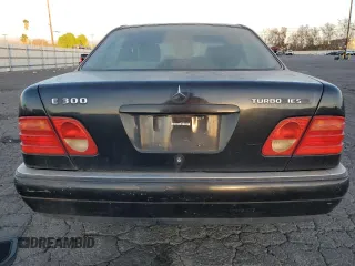 1998 Mercedes-Benz E 320 with VIN WDBJF25F4WA625790, listed as a Copart auction lot 87920735 with 179,382 mi miles and Clean Title. Bid and sale history available at DreamBid. Image 6.